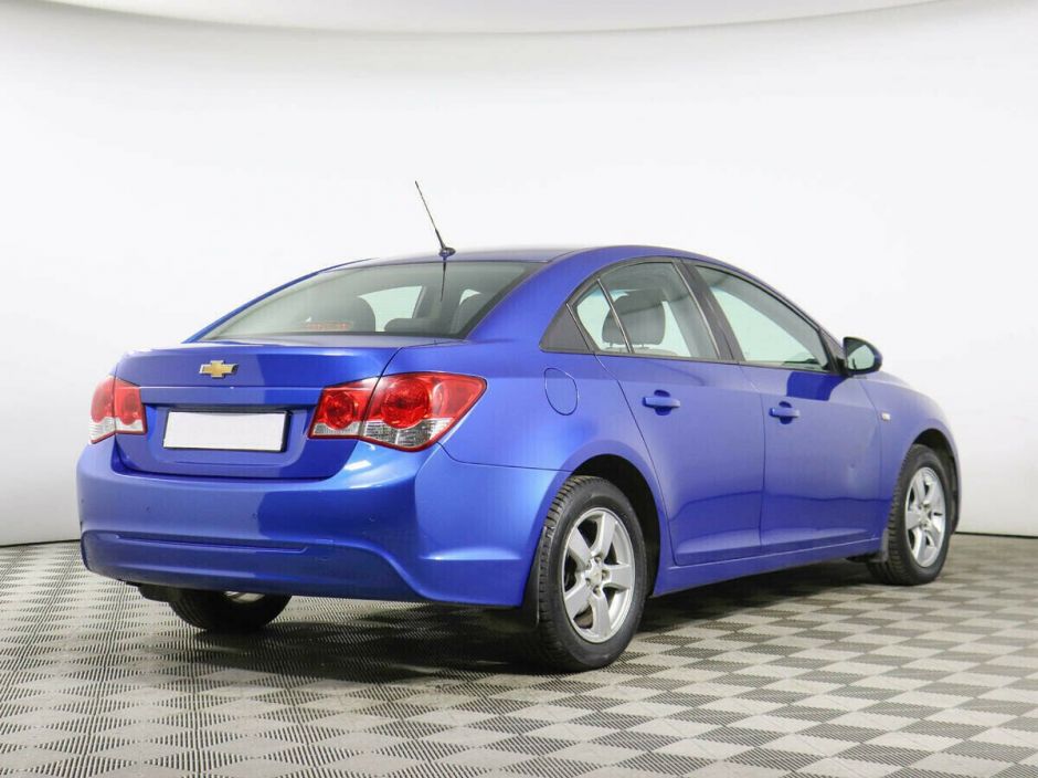 Chevrolet Cruze 1.6 МКПП, 2011, 154 000 км фото 3