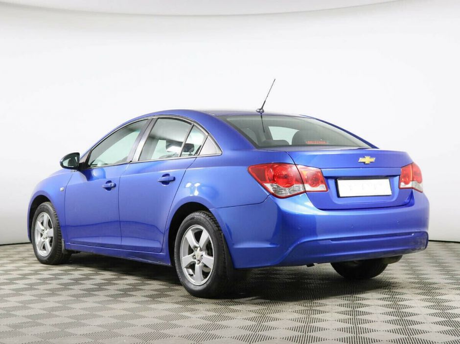 Chevrolet Cruze 1.6 МКПП, 2011, 154 000 км фото 4