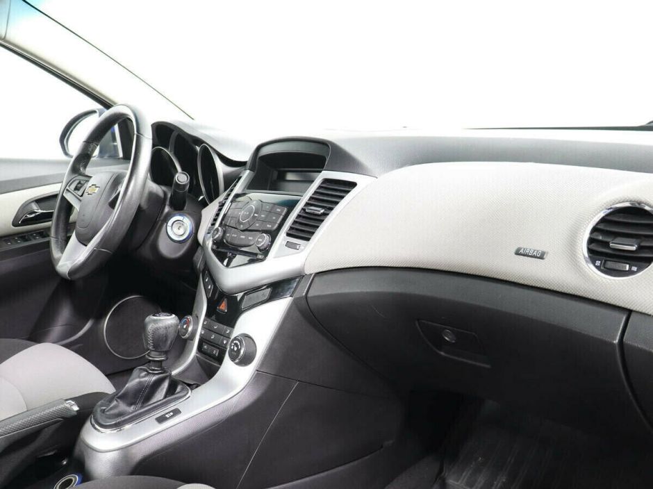 Chevrolet Cruze 1.6 МКПП, 2011, 154 000 км фото 8