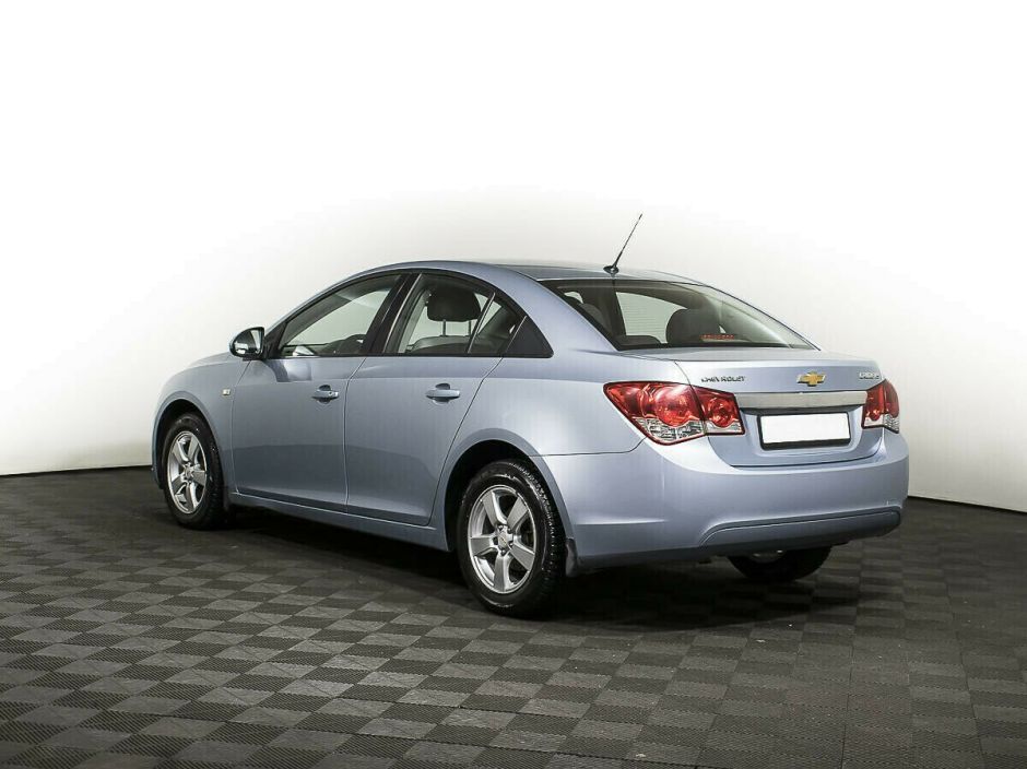 Chevrolet Cruze 1.6 МКПП, 2012, 135 000 км фото 4