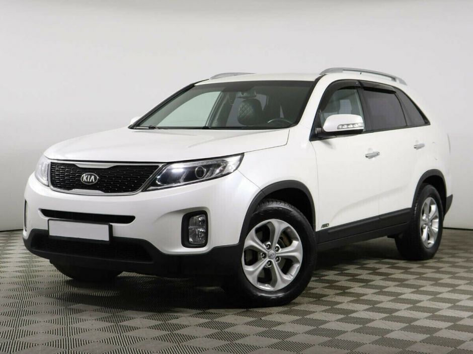 Kia Sorento 2.4 АКПП, 2015, 101 000 км фото 1