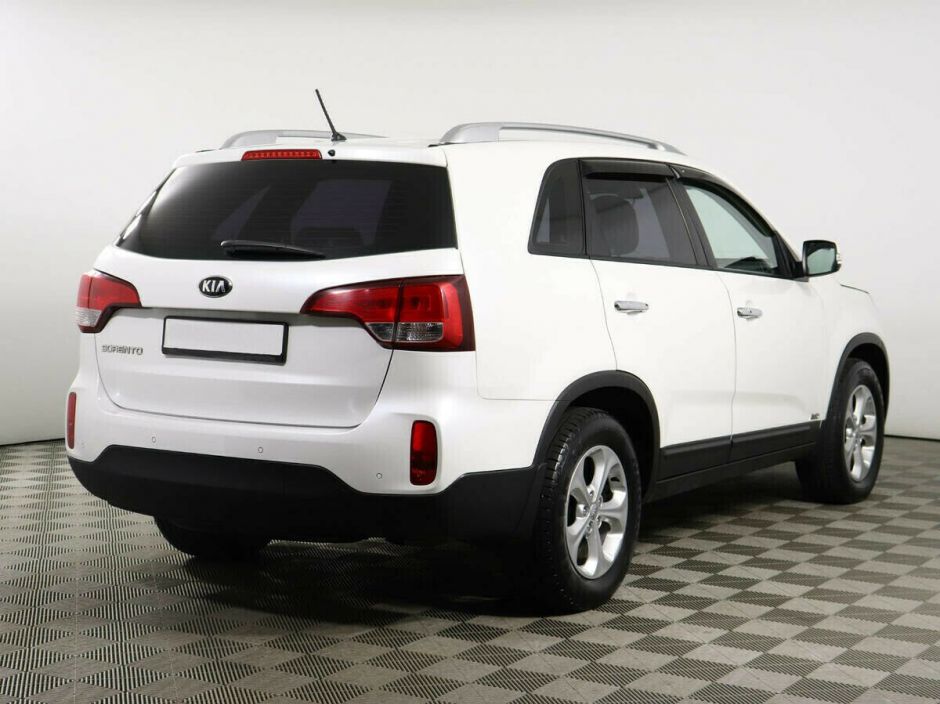Kia Sorento 2.4 АКПП, 2015, 101 000 км фото 4