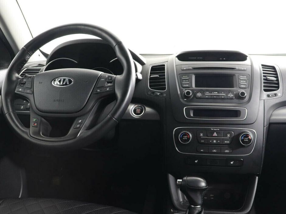 Kia Sorento 2.4 АКПП, 2015, 101 000 км фото 7