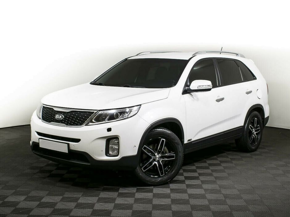 Kia Sorento 2.4 АКПП, 2016, 97 000 км фото 1