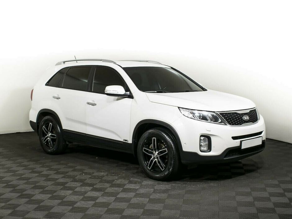 Kia Sorento 2.4 АКПП, 2016, 97 000 км фото 2