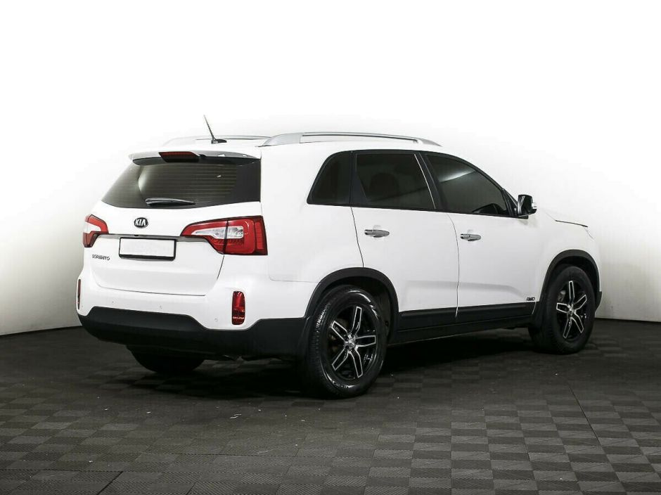 Kia Sorento 2.4 АКПП, 2016, 97 000 км фото 4