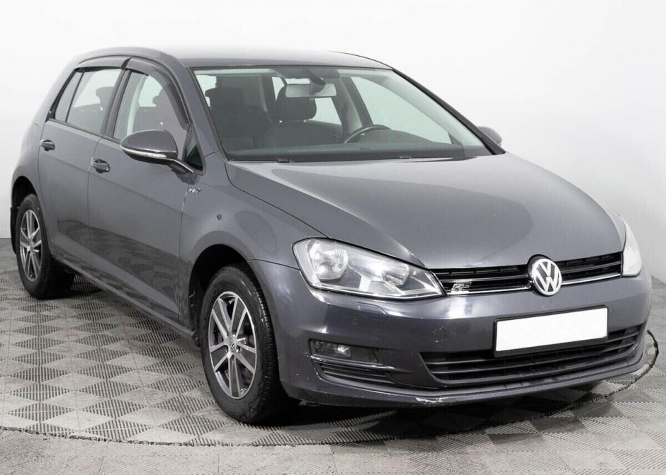 Volkswagen Golf 1.2 РКПП, 2014, 108 000 км фото 3