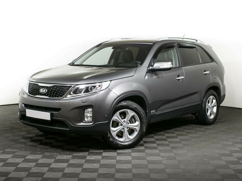 Kia Sorento 2.4 АКПП, 2016, 86 000 км фото 1
