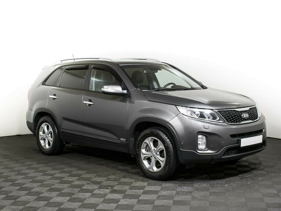 Kia Sorento 2.4 АКПП, 2016, 86 000 км фото 2