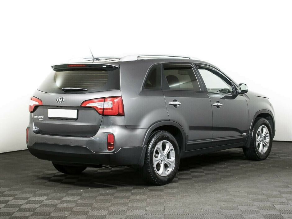 Kia Sorento 2.4 АКПП, 2016, 86 000 км фото 4