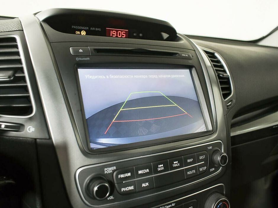 Kia Sorento 2.4 АКПП, 2016, 86 000 км фото 10