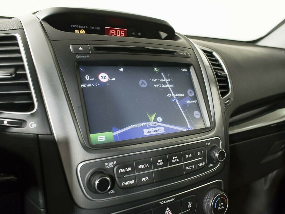 Kia Sorento 2.4 АКПП, 2016, 86 000 км фото 11