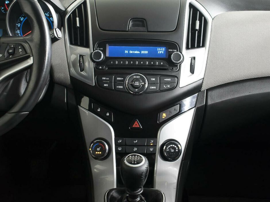 Chevrolet Cruze 1.6 МКПП, 2013, 126 000 км фото 6