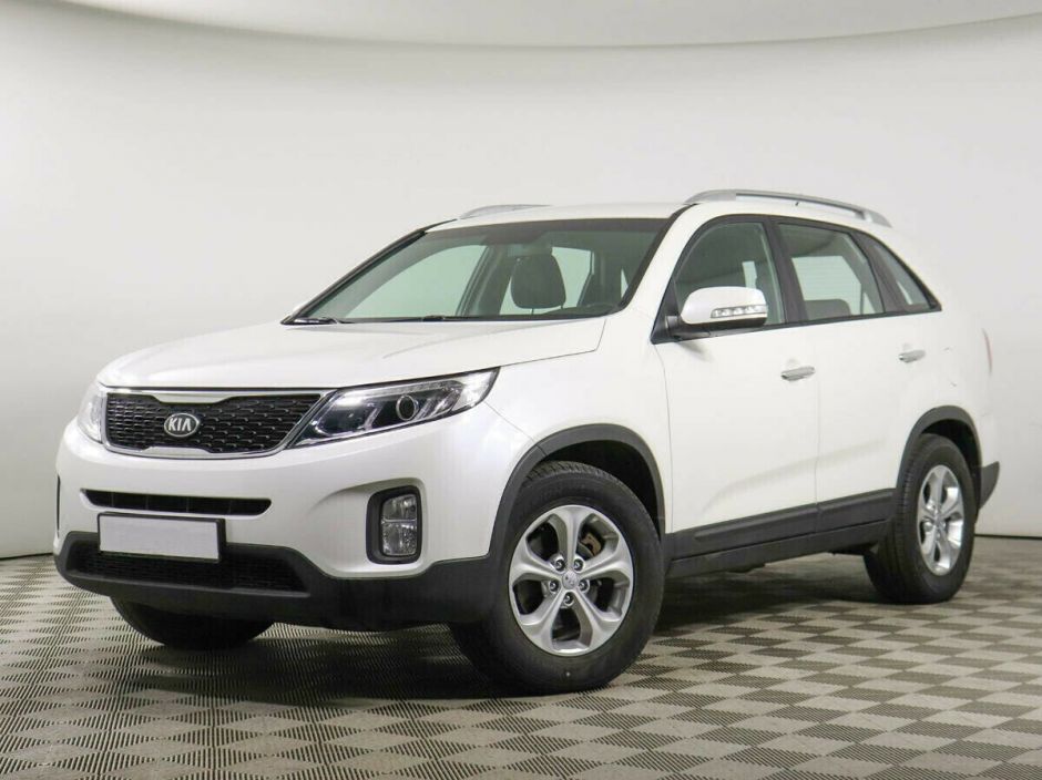 Kia Sorento 2.4 АКПП, 2018, 63 000 км фото 1