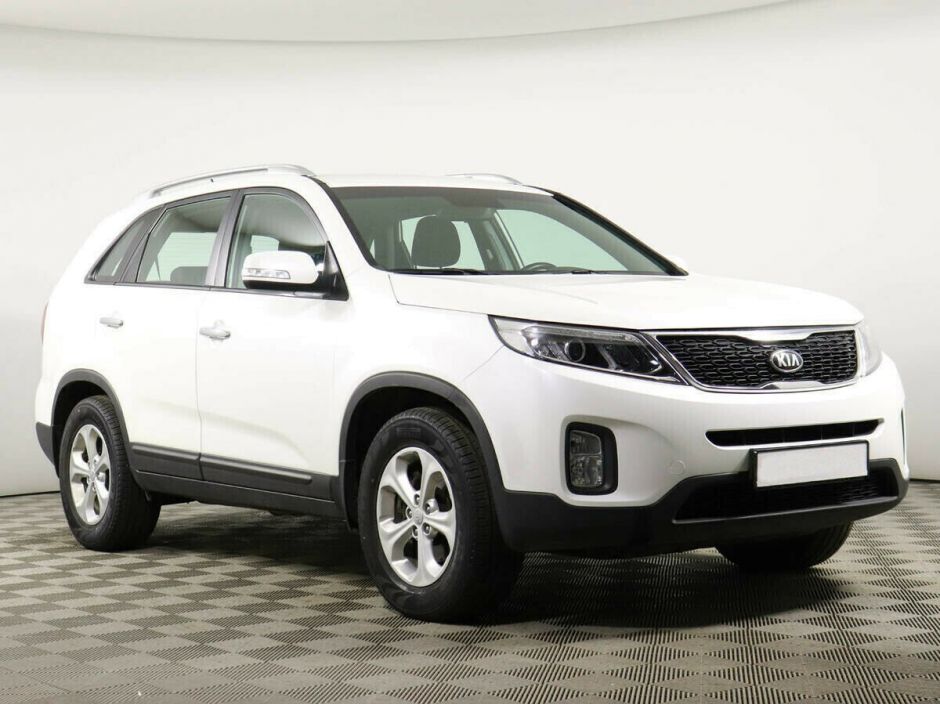 Kia Sorento 2.4 АКПП, 2018, 63 000 км фото 2