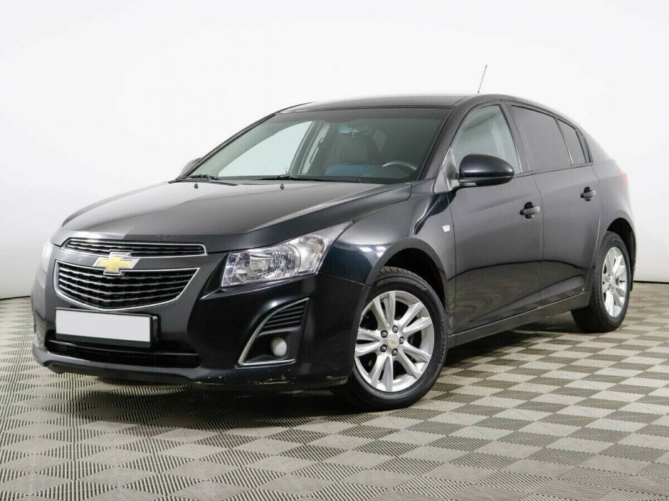 Chevrolet Cruze 1.8 АКПП, 2013, 134 000 км фото 1