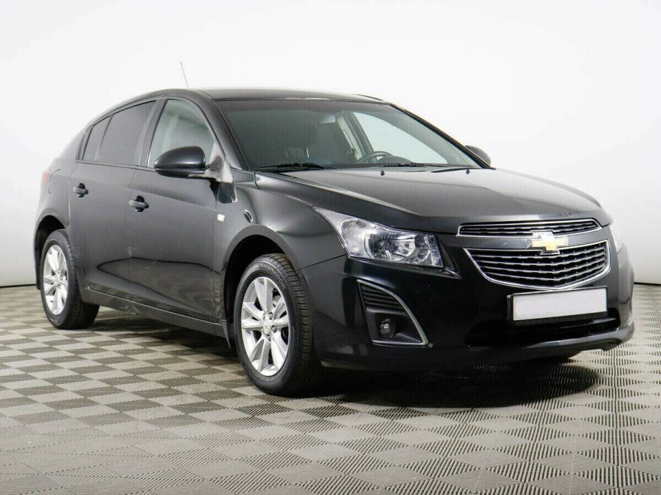 Chevrolet Cruze 1.8 АКПП, 2013, 134 000 км фото 2