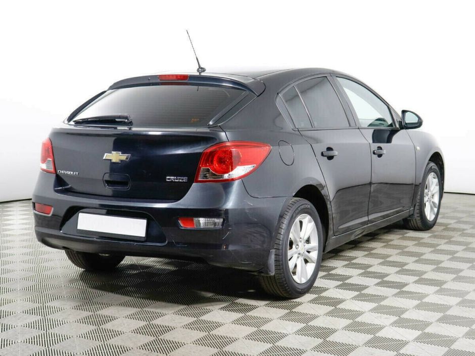 Chevrolet Cruze 1.8 АКПП, 2013, 134 000 км фото 3
