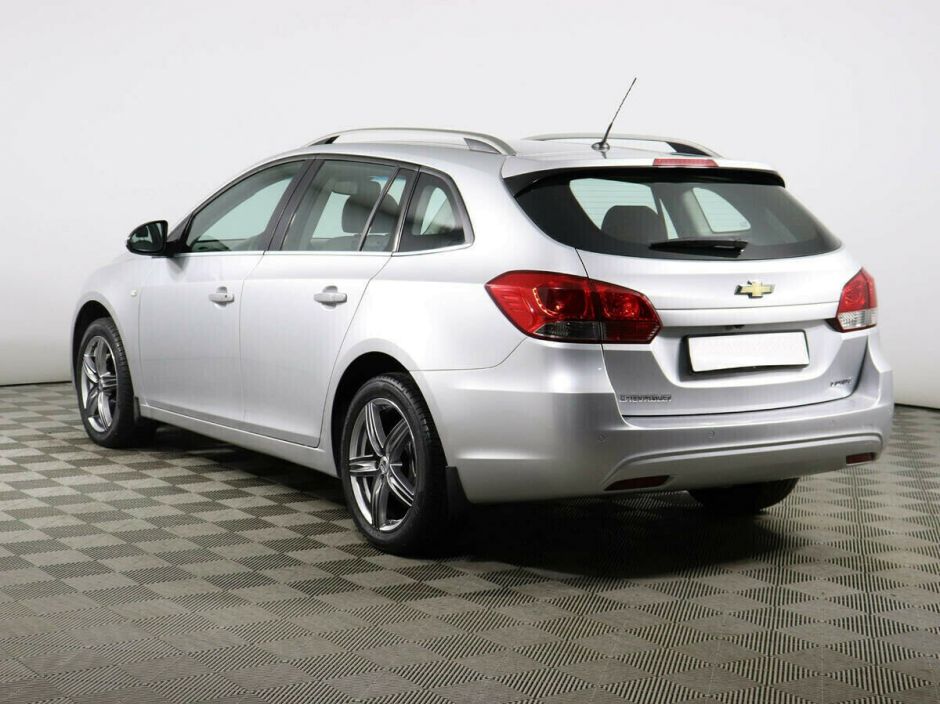 Chevrolet Cruze 1.8 АКПП, 2013, 131 000 км фото 4