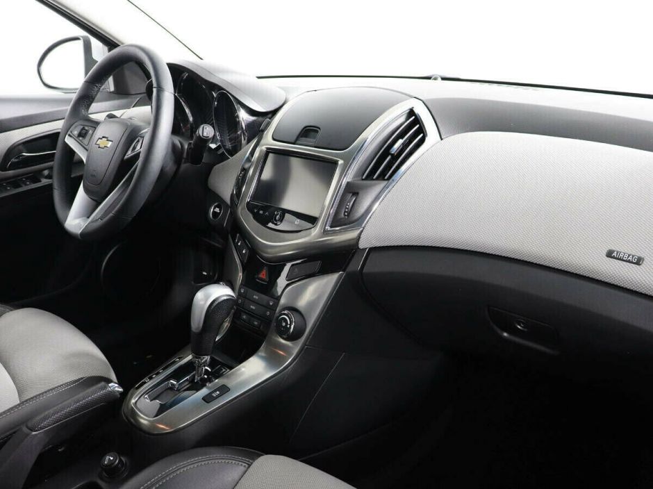 Chevrolet Cruze 1.8 АКПП, 2013, 131 000 км фото 6