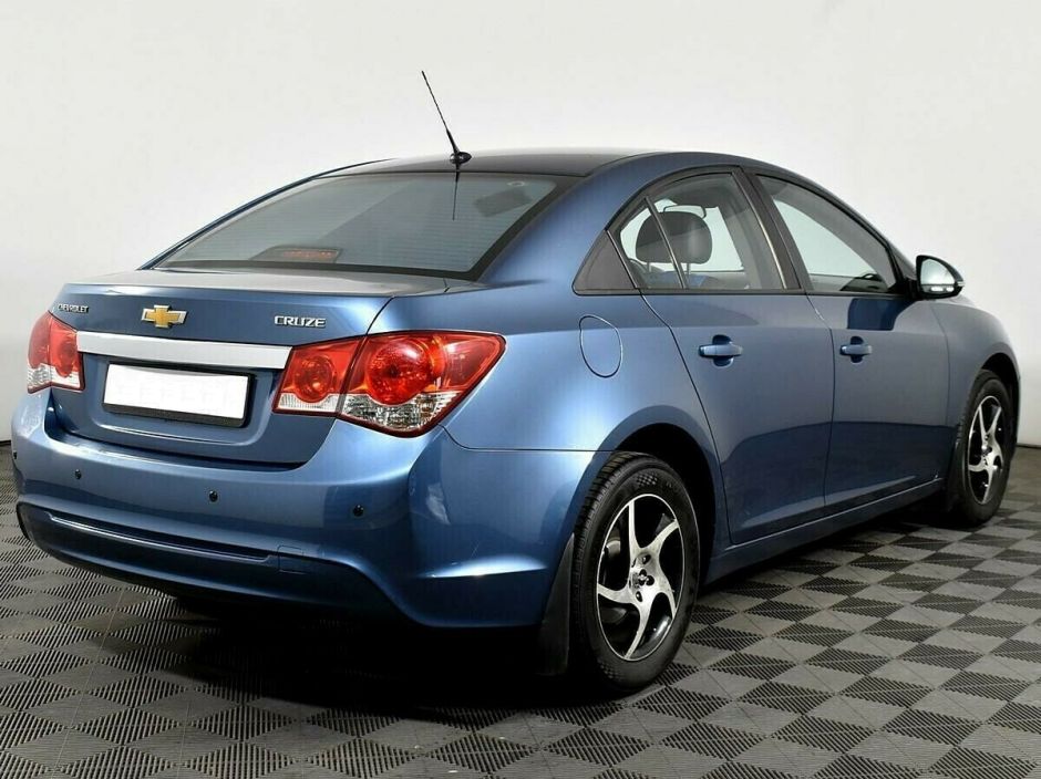 Chevrolet Cruze 1.8 МКПП, 2013, 132 000 км фото 3