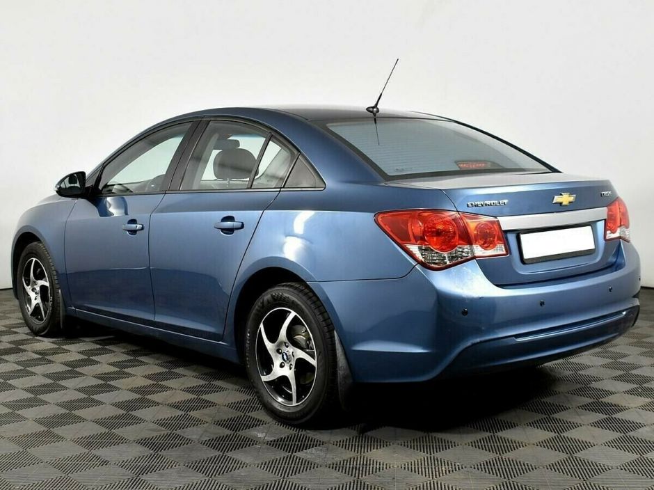 Chevrolet Cruze 1.8 МКПП, 2013, 132 000 км фото 4