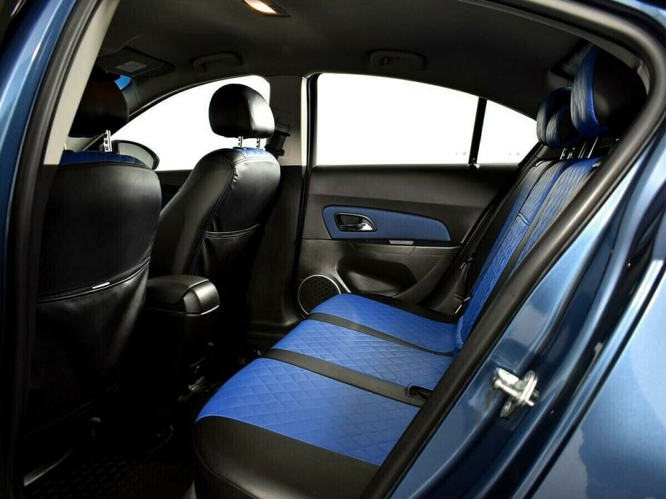 Chevrolet Cruze 1.8 МКПП, 2013, 132 000 км фото 6