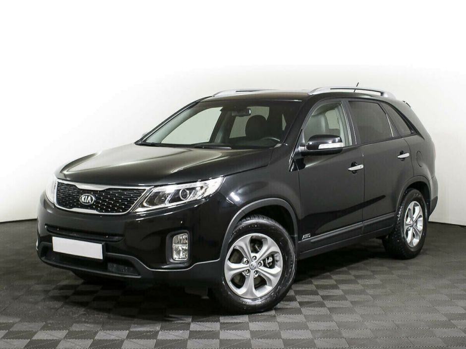 Kia Sorento 2.2 АКПП, 2018, 61 000 км фото 1
