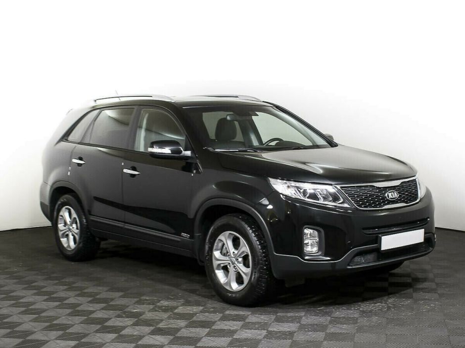 Kia Sorento 2.2 АКПП, 2018, 61 000 км фото 2