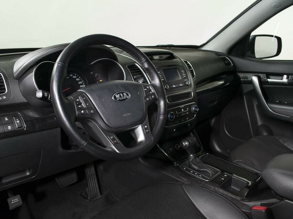 Kia Sorento 2.2 АКПП, 2018, 61 000 км фото 7