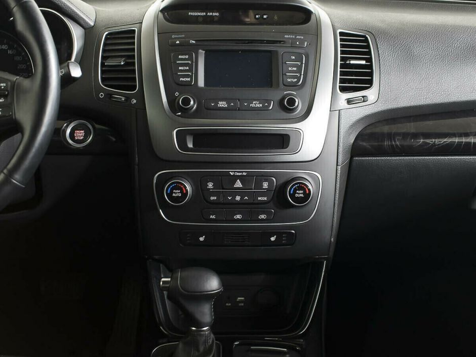 Kia Sorento 2.2 АКПП, 2018, 61 000 км фото 9