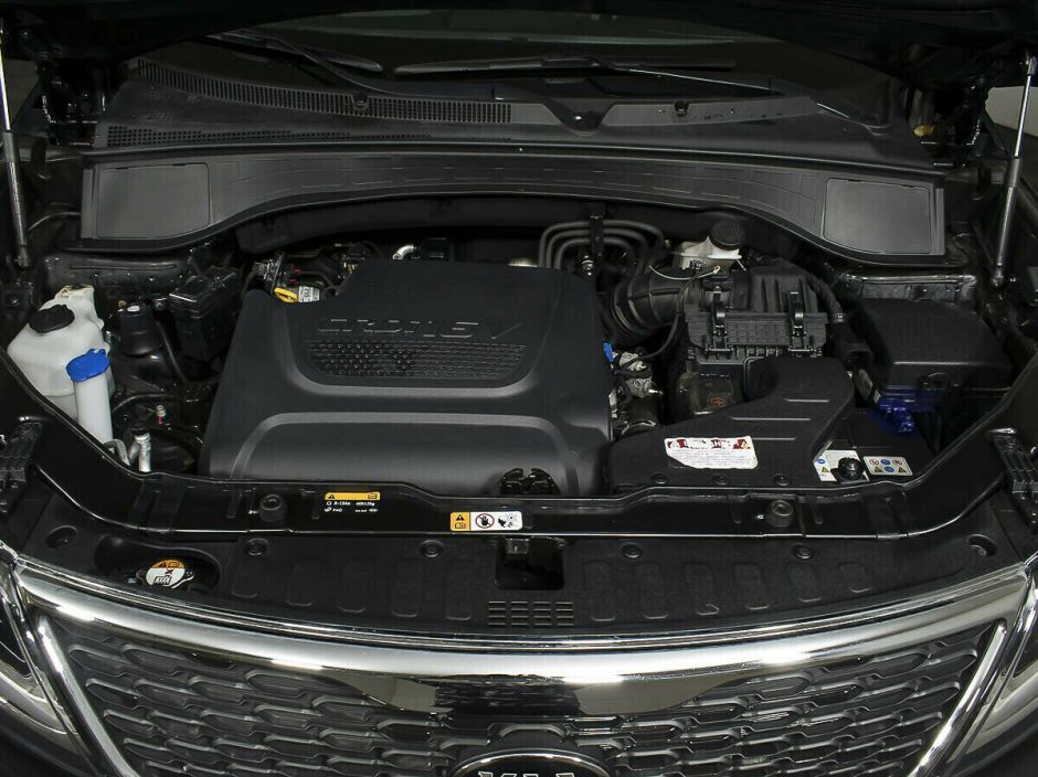 Kia Sorento 2.2 АКПП, 2018, 61 000 км фото 12