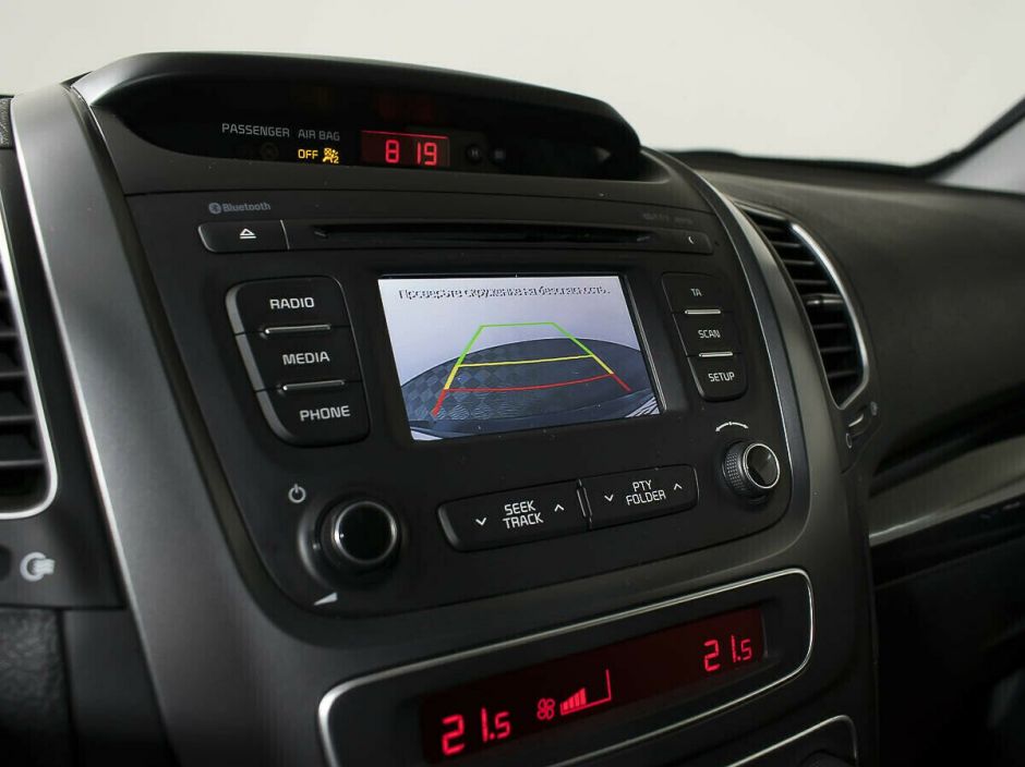 Kia Sorento 2.2 АКПП, 2018, 61 000 км фото 14