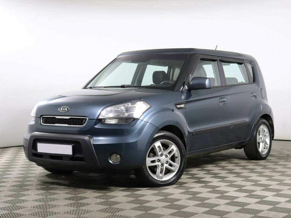 Kia Soul 1.6 МКПП, 2009, 168 000 км фото 1