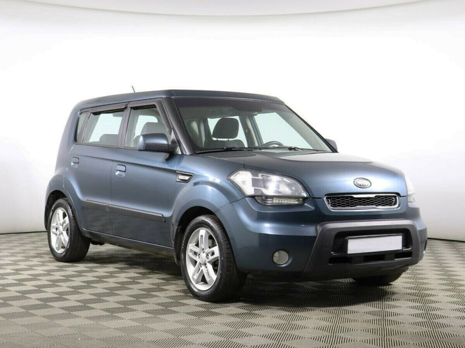 Kia Soul 1.6 МКПП, 2009, 168 000 км фото 2