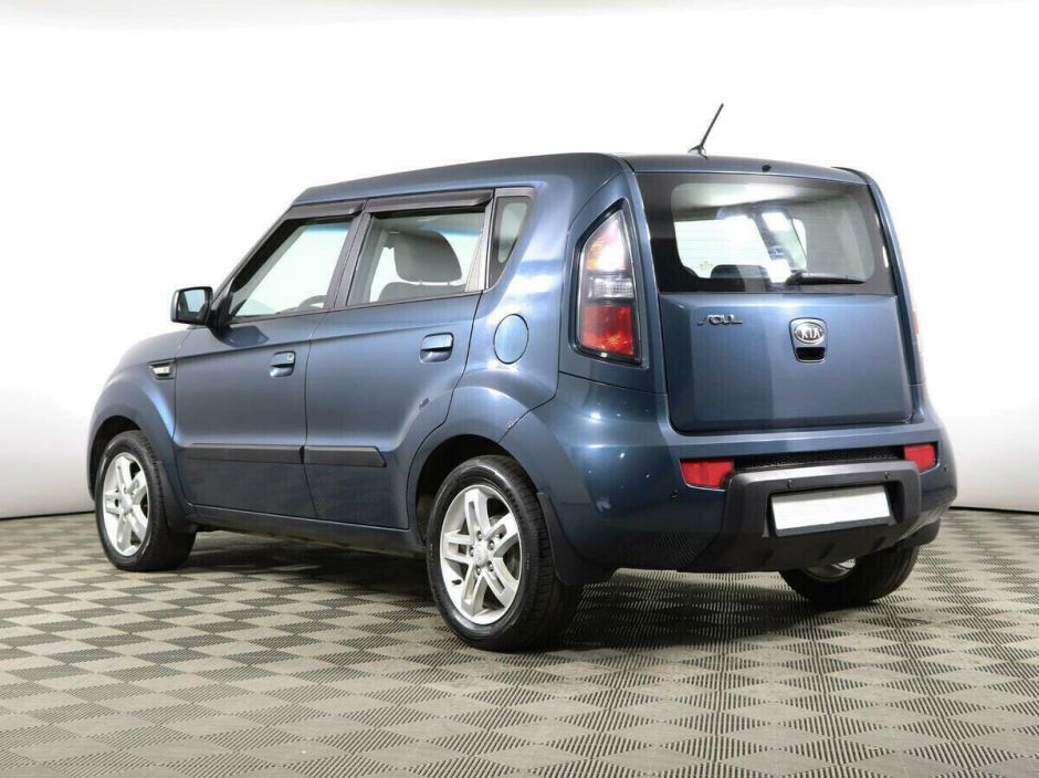 Kia Soul 1.6 МКПП, 2009, 168 000 км фото 3