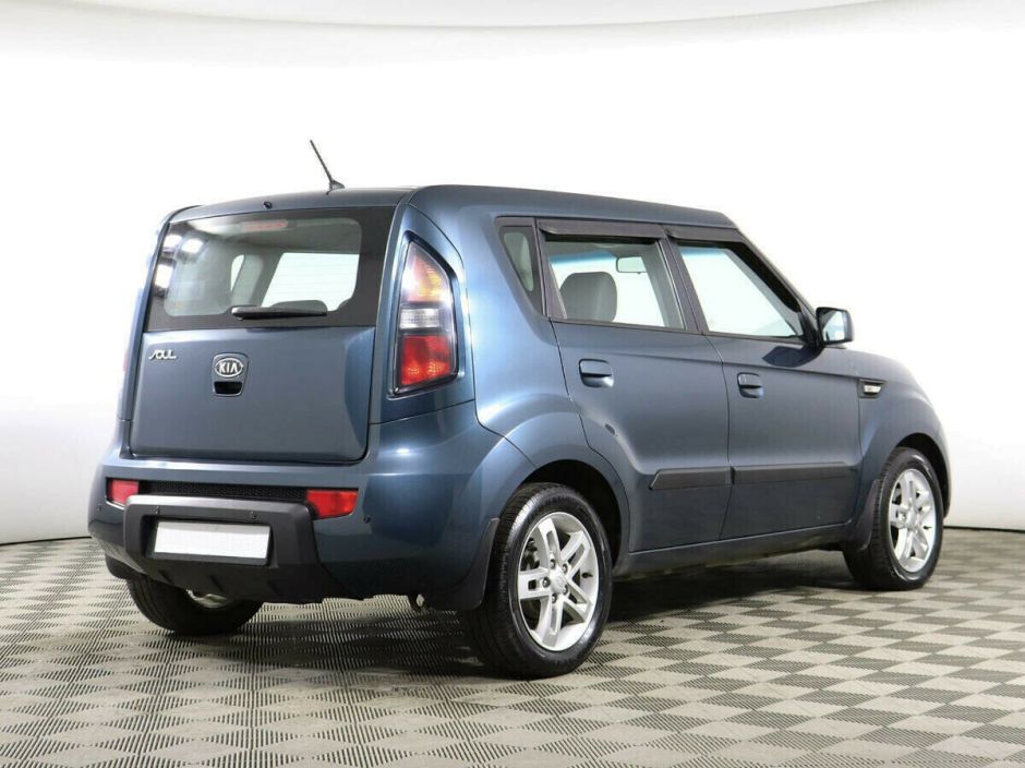 Kia Soul 1.6 МКПП, 2009, 168 000 км фото 4