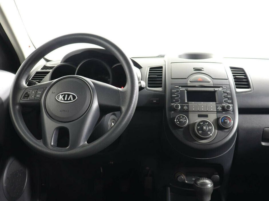 Kia Soul 1.6 МКПП, 2009, 168 000 км фото 6