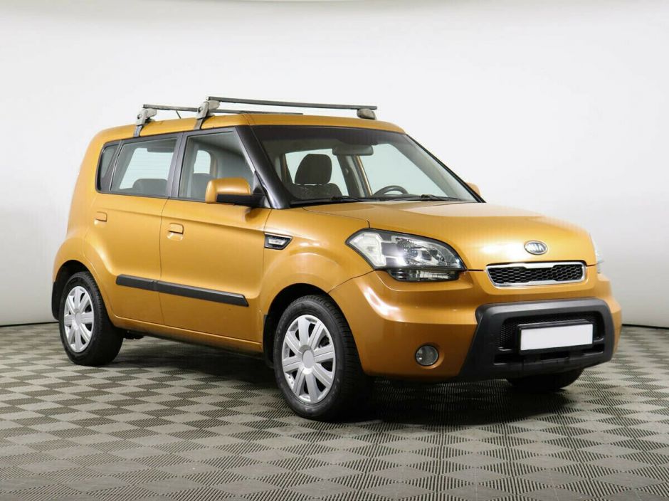 Kia Soul 1.6 МКПП, 2010, 168 000 км фото 2