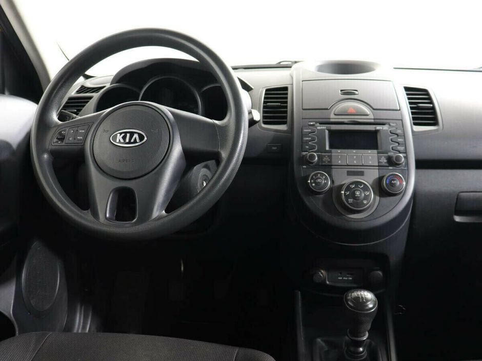 Kia Soul 1.6 МКПП, 2010, 168 000 км фото 7