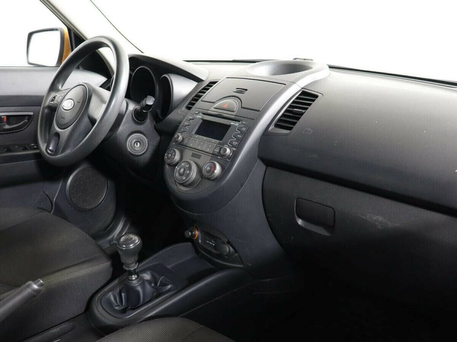 Kia Soul 1.6 МКПП, 2010, 168 000 км фото 8