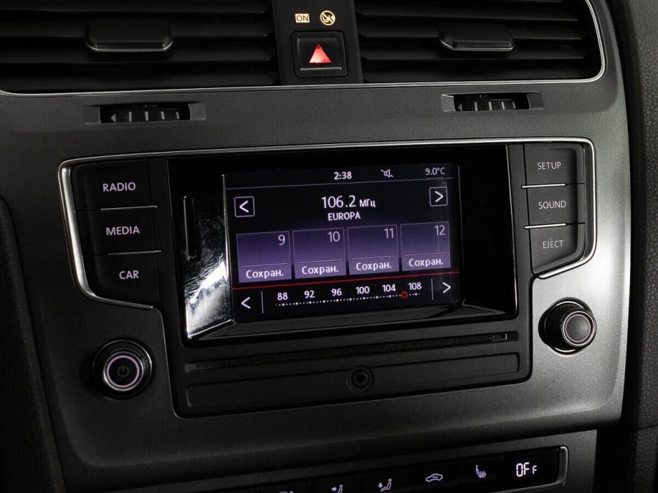 Volkswagen Golf 1.2 РКПП, 2014, 122 000 км фото 8