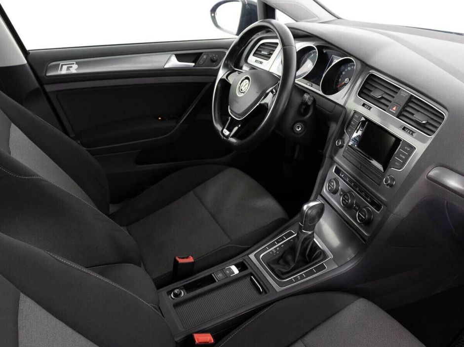 Volkswagen Golf 1.2 РКПП, 2014, 122 000 км фото 9