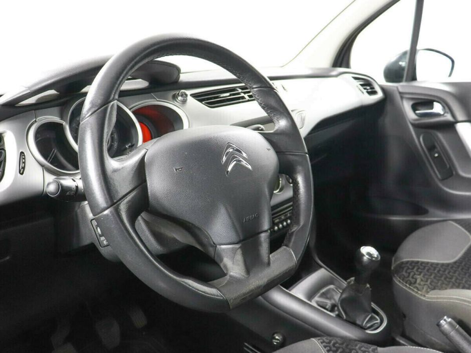Citroen C3 1.4 МКПП, 2011, 148 000 км фото 9