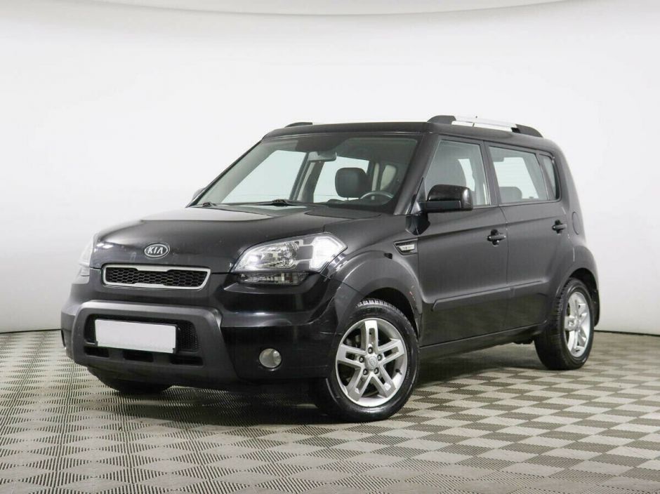 Kia Soul 1.6 АКПП, 2011, 150 000 км фото 1