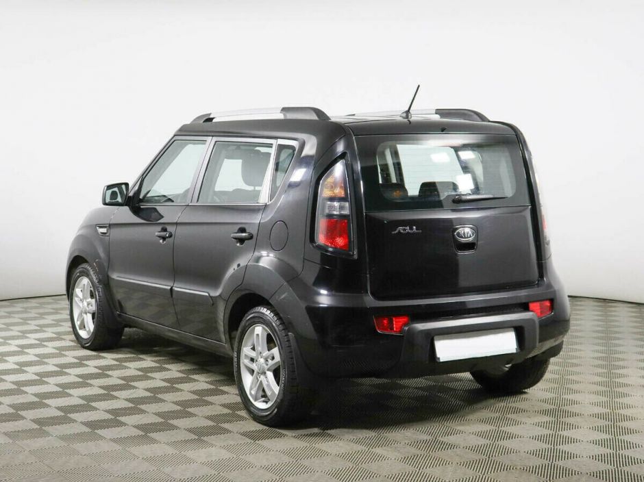 Kia Soul 1.6 АКПП, 2011, 150 000 км фото 3
