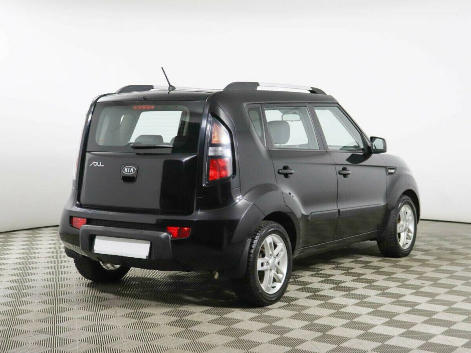 Kia Soul 1.6 АКПП, 2011, 150 000 км фото 4