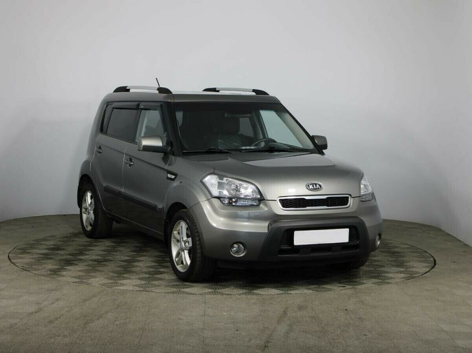 Kia Soul 1.6 АКПП, 2011, 144 000 км фото 2