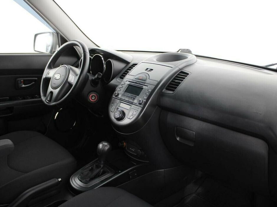 Kia Soul 1.6 АКПП, 2011, 144 000 км фото 7