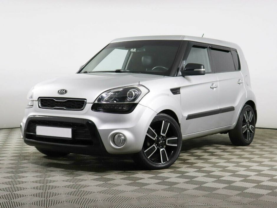 Kia Soul 1.6 АКПП, 2012, 132 000 км фото 1